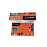 ES66112BL Blue Nitrile 4.5g Gloves